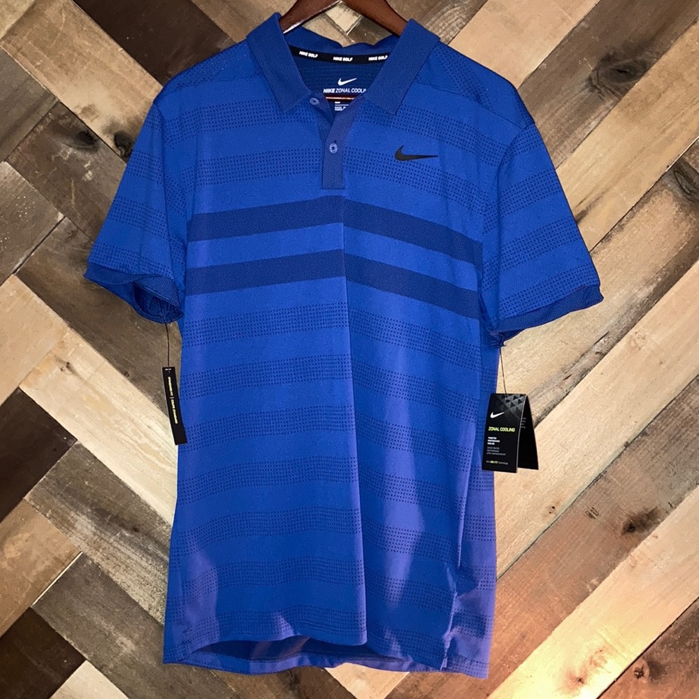 *Brand New* Nike Zonal Cooling Golf Shirt